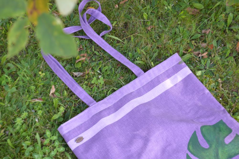 Torba na zakupy shopper