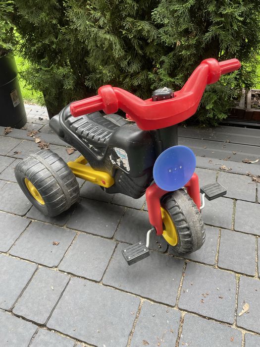 Jeździk/ motorek