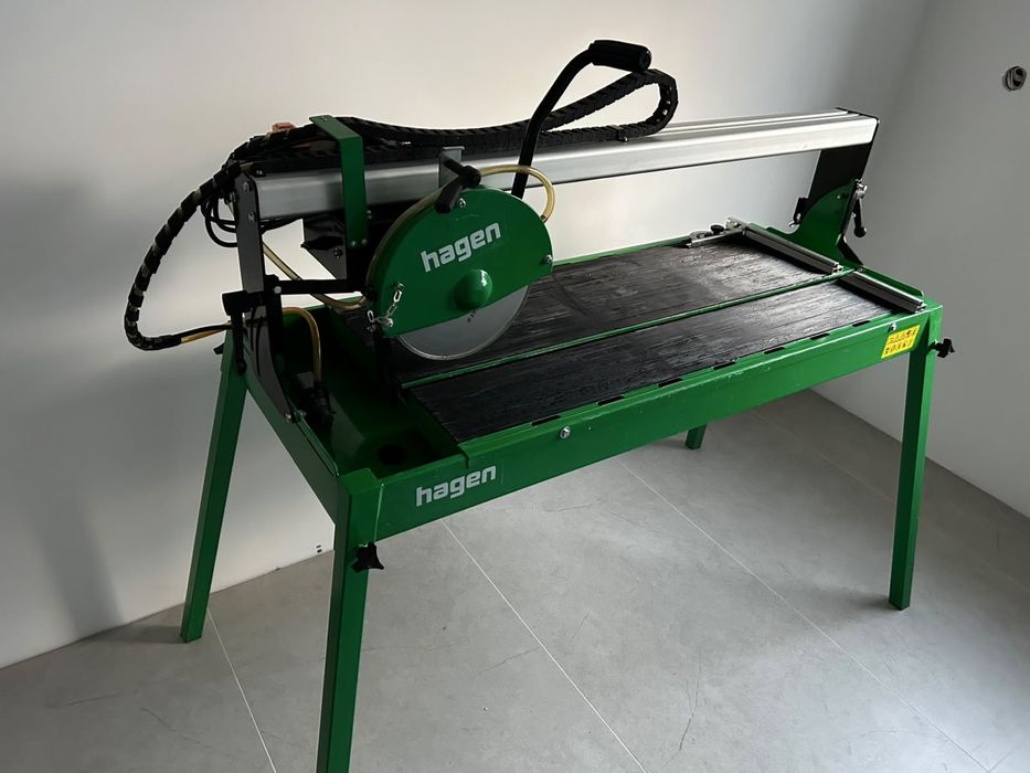 Przecinarka do glazury 1100W 900 mm wodna HAGEN