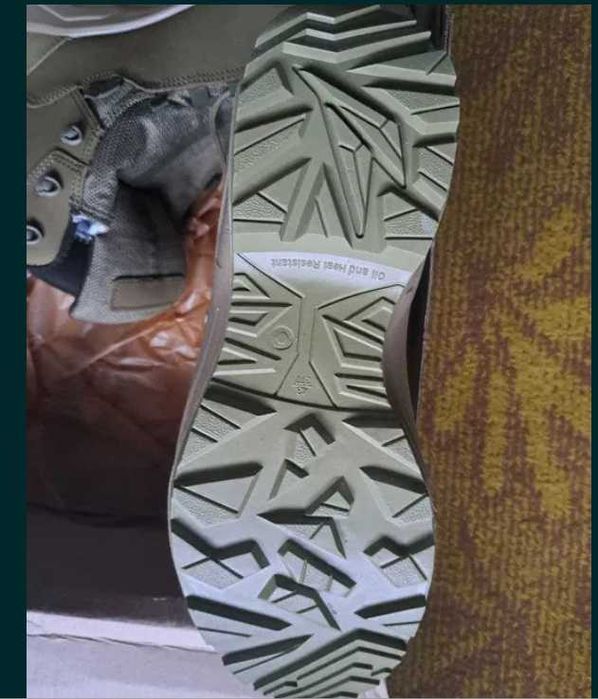 Чоловічі берці зимові 43 розміру TALAN