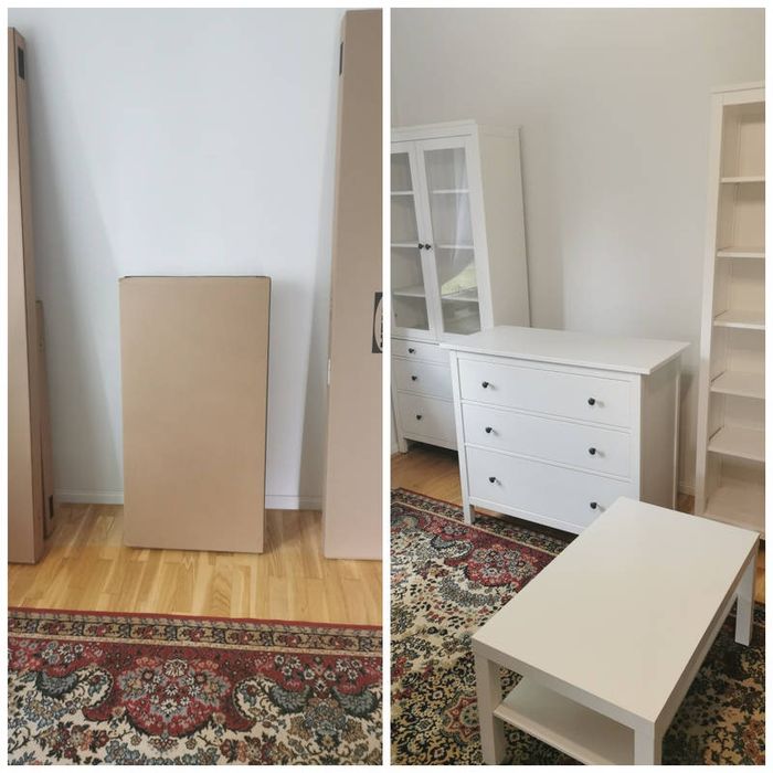 Naprawy/Remonty/Wykończenia
