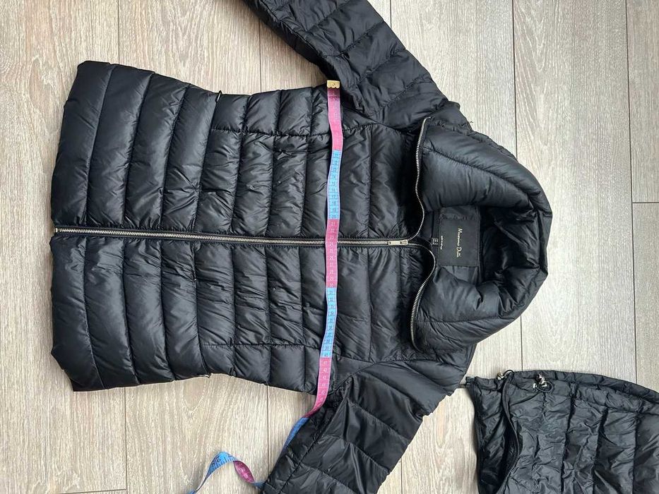 Демісезонна жіноча куртка Massimo Dutti, розмір S