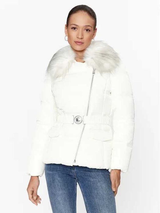 Kurtka zimowa damska - GUESS - rozm S (KO3148)