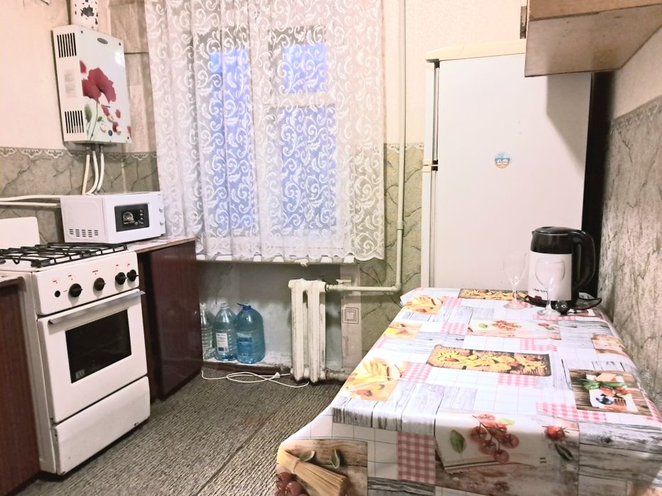 Центр ул.Шевченко 1-квартира аренда посуточно почасово