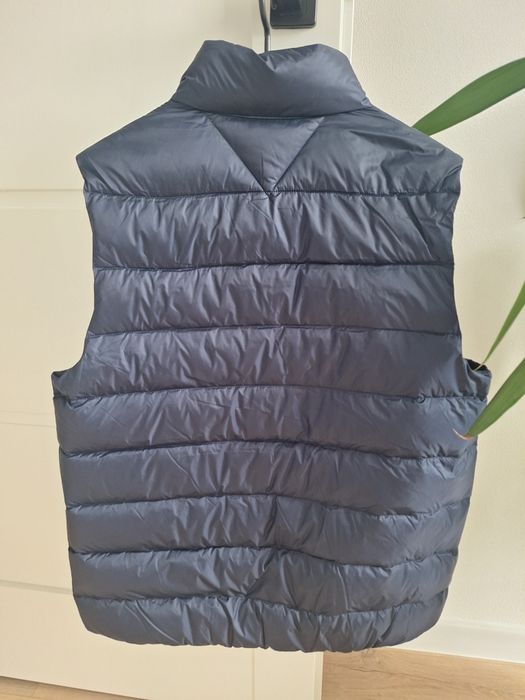 Tommy Jeans Tommy Hilfiger  kamizelka bezrękawnik