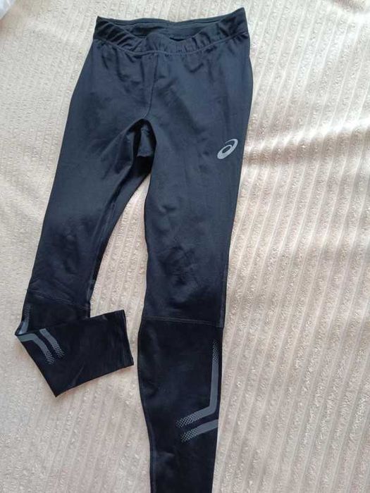 legginsy getry Asics r S