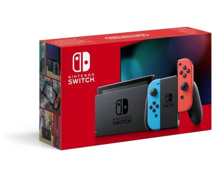 NIntendo Switch V1.1