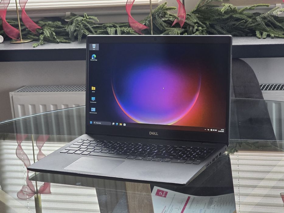 Jak Nowy Dell 3510 Windows 11 Gwarancja 15,6' Full HD i5 10 Gen 8/256GB