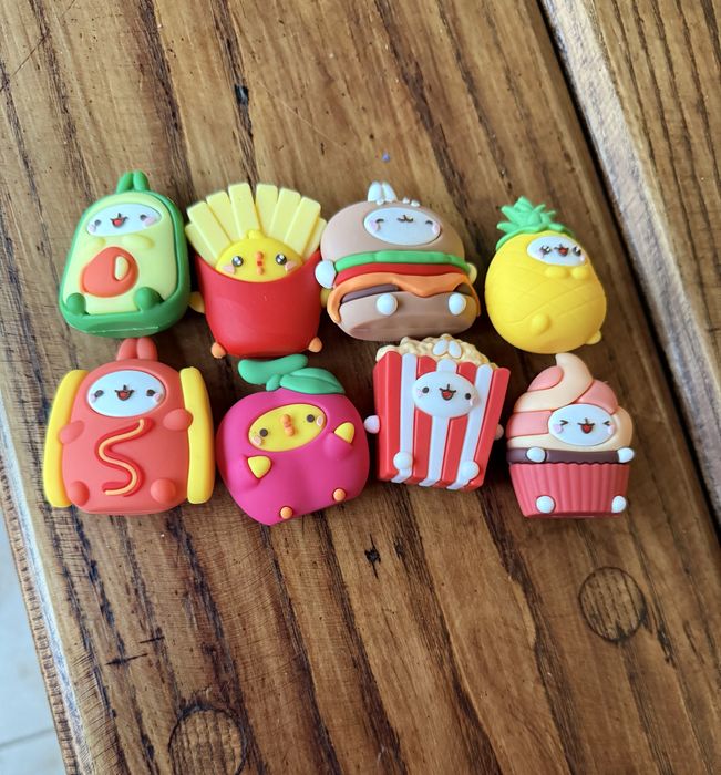 Новые коллекционные фигурки