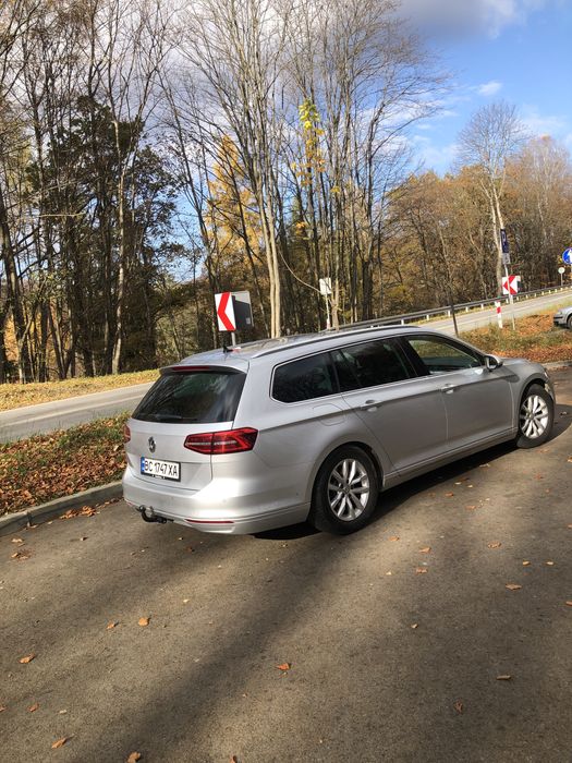 Продам пасат б8 1.6tdi