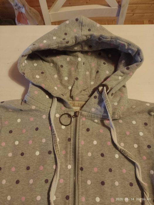 Bluza damska z kapturem