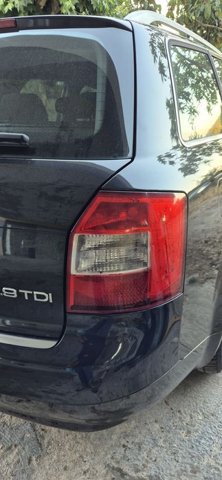Farolins AUDI A4 B6