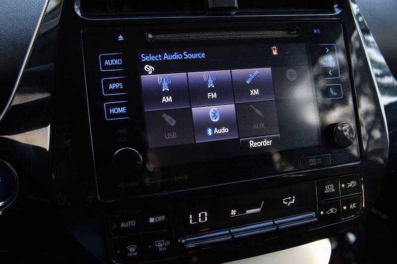 2019 Toyota Prius Prime Plus