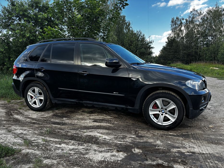 BMW X5 e70 3.0sd