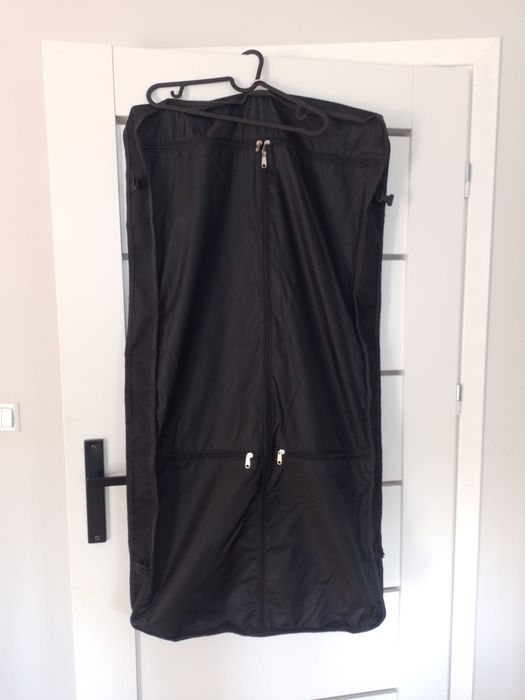 Składana torba na garnitur - tanio