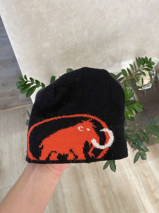 Шапка Mammut vintage