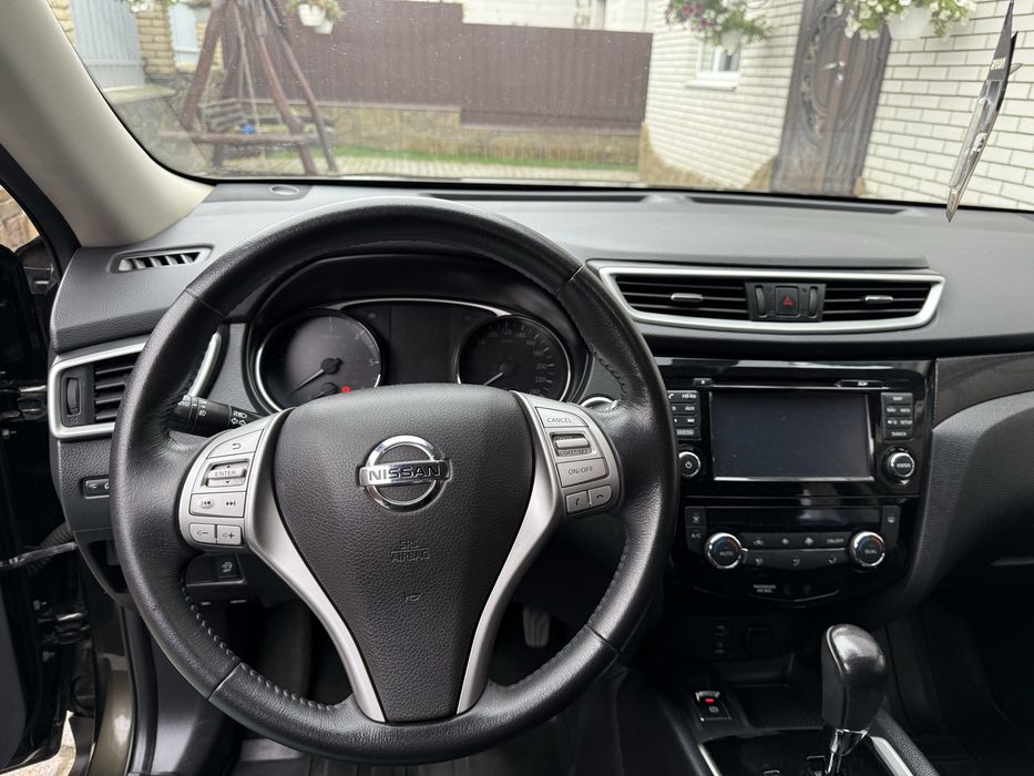 Nissan X-trail 2017рік