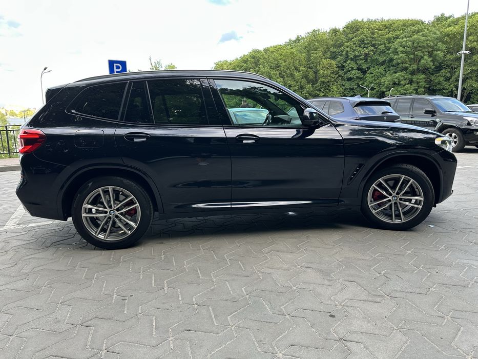 BMW X3 G01 M Pac