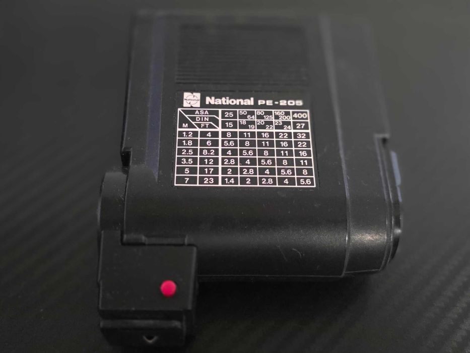 lampa błyskowa  National PE-205.