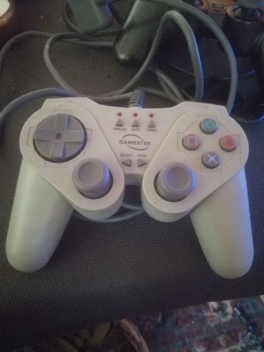 Gamester PS1 controller64551775184769120