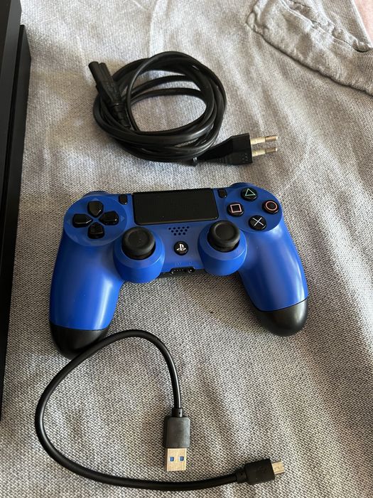 Playstation 4 com comando64283922485761122