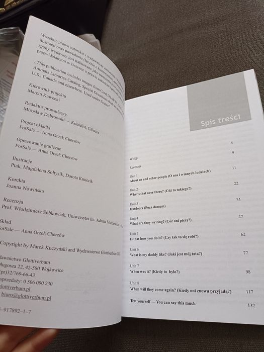 Podręcznik do angielskiego samodzielna nauka angielski dla twoich potr