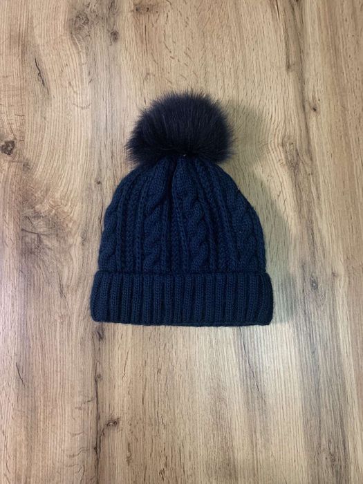 Шапки зимние теплые для девочек