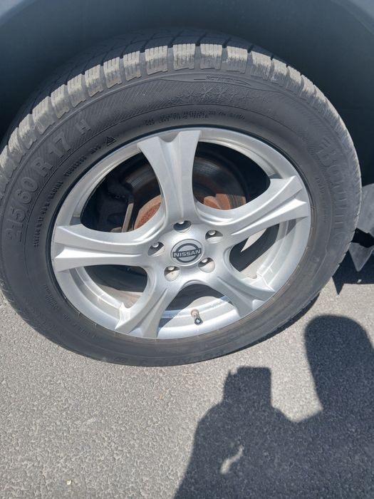 Продам авто кашкай нісан
