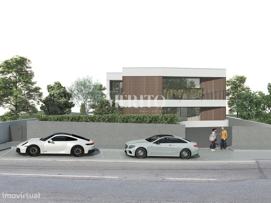 Apartamento T1 Novo – São Martinho Residence