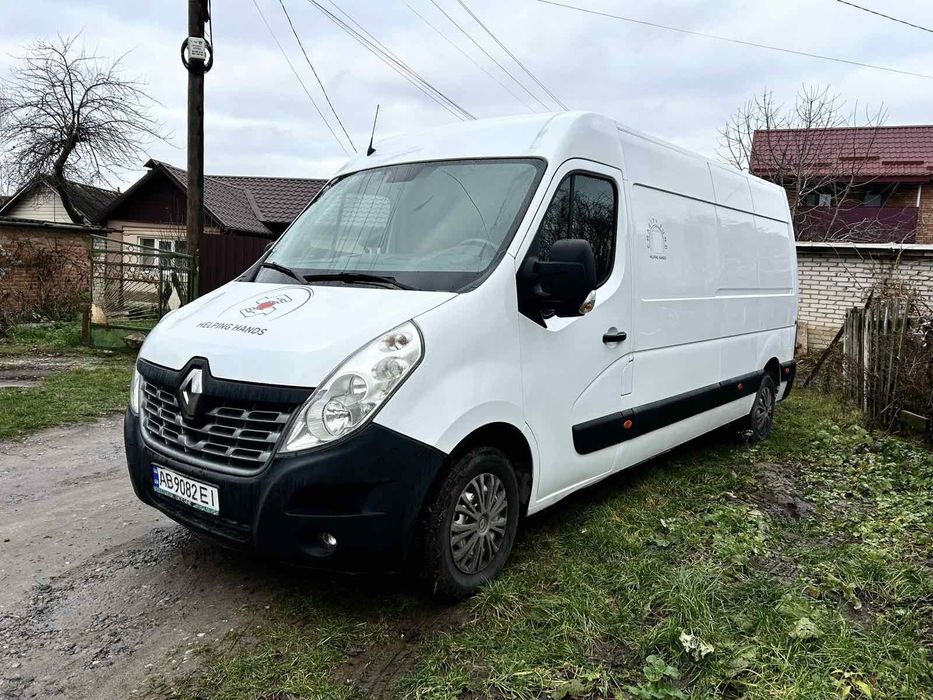 Renault Master 2019 2.3diesel