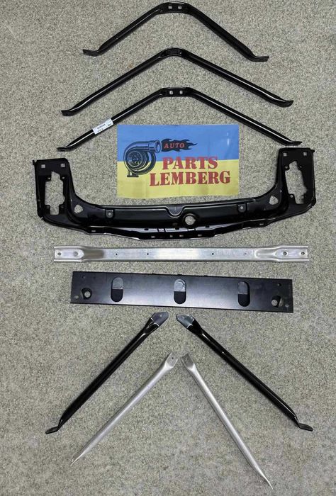 Розпорка телевізора опора BMW 3 F30  5G30  X3 F25 Кріплення радіатора