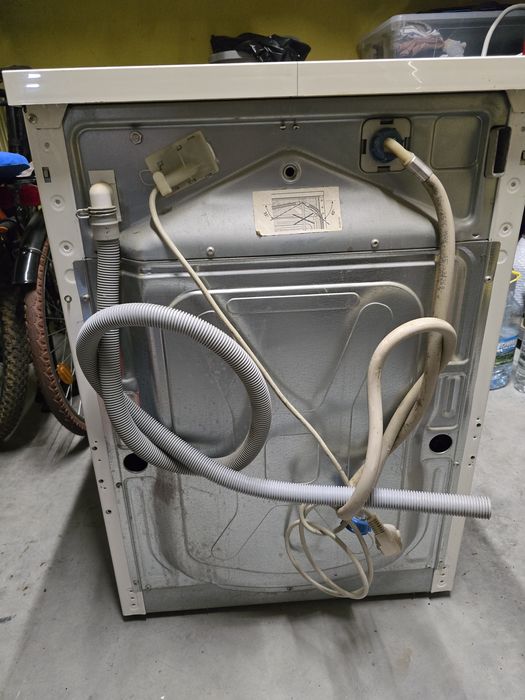 Máquina de lavar AEG LAVAMAT W 850

W 850