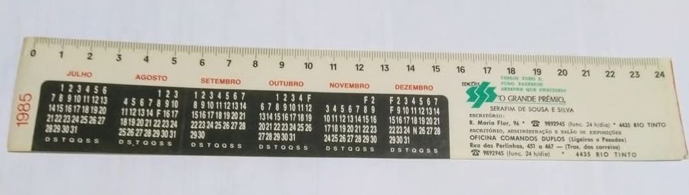 Coleção de Marcadores de livros