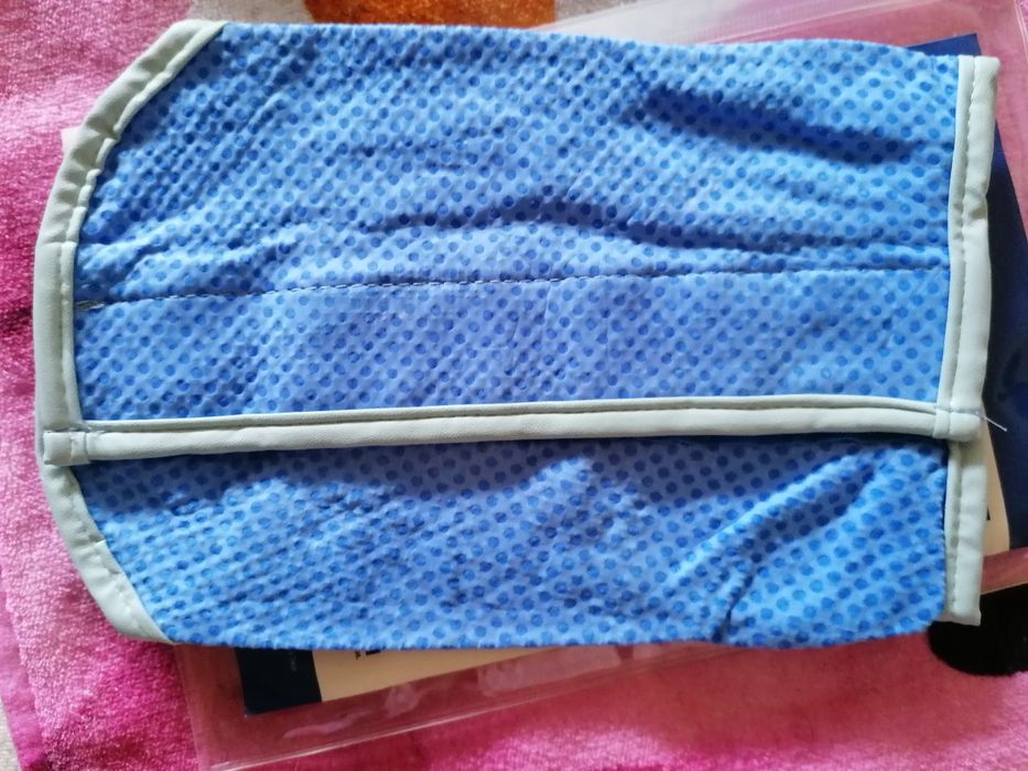 Coletes de arrefecimento