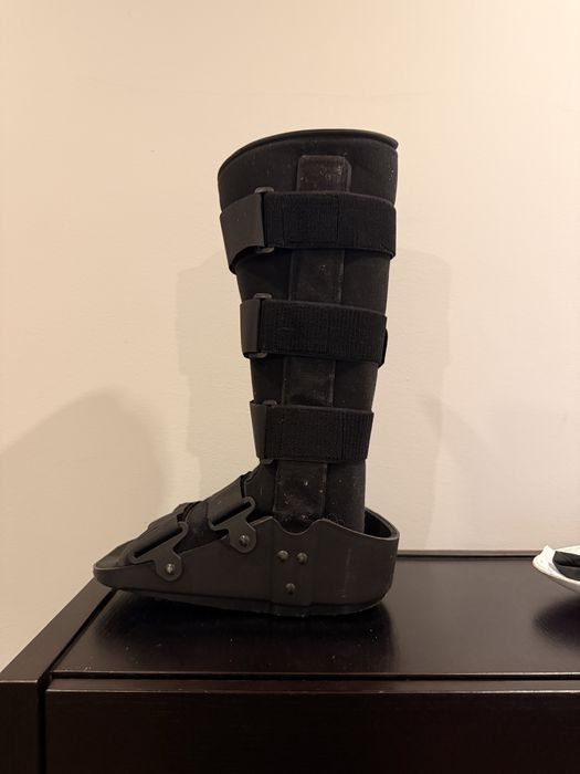 Bota ortopedica imobilizadora walker