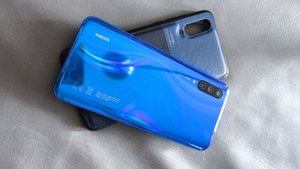 Xiaomi Mi 9 lite (6/128gb)