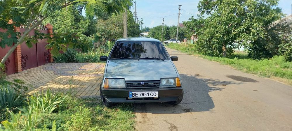 ВАЗ 21099 Газ/бензин Німка