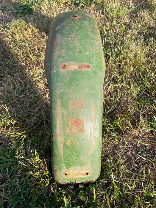 Błotnik tylni m 72