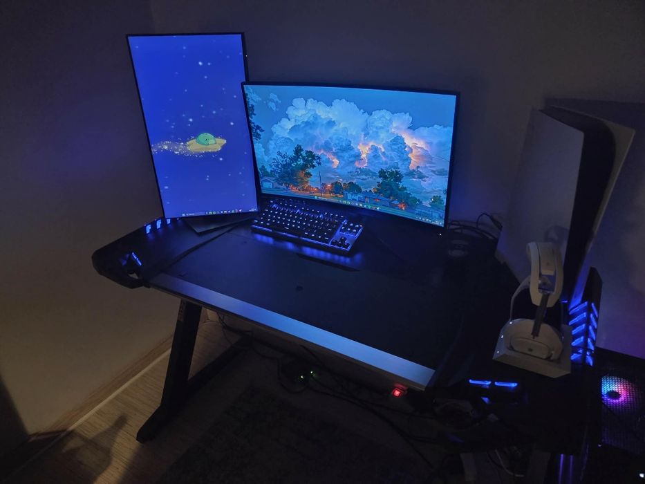 Biurko gamingowe ultradesk