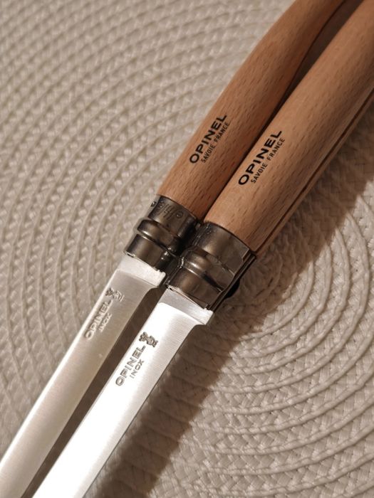 Nóż Opinel 12 / Sandvik 12C27