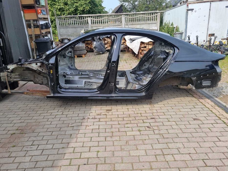 Четверть крыло кузов Skoda Octavia A8 4 IV разборка