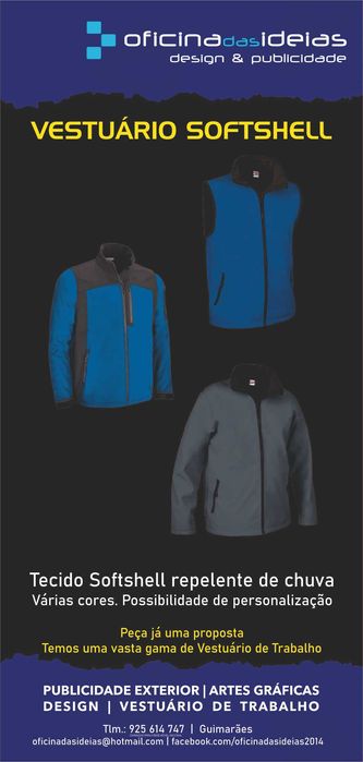 Vestuário de Trabalho