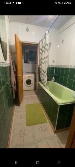 Продам 2х комнатную квартиру в г.Овидиополь 56кв.м.за 33000 долл.США.