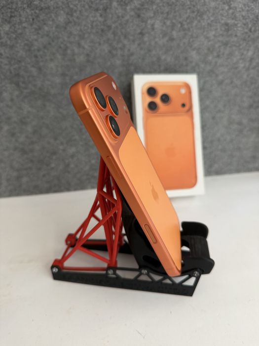 Troco/Vendo Iphone 17 Pro Max 512GB Cosmic Orange