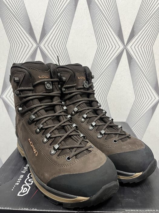 Buty gorskie zimowe trekkingowe Lowa lady gtx goretex 38 nowe