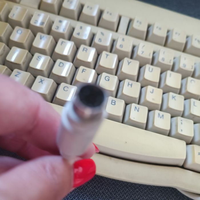 Teclado para computador - A FUNCIONAR