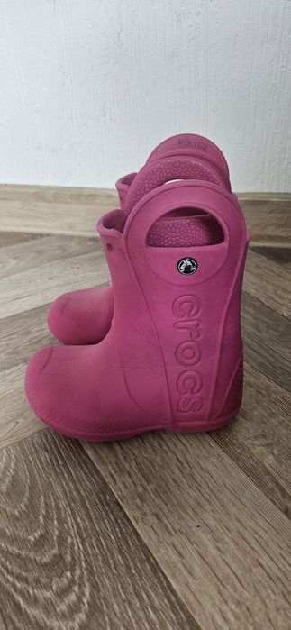 Crocs чоботи C9 розмір 26