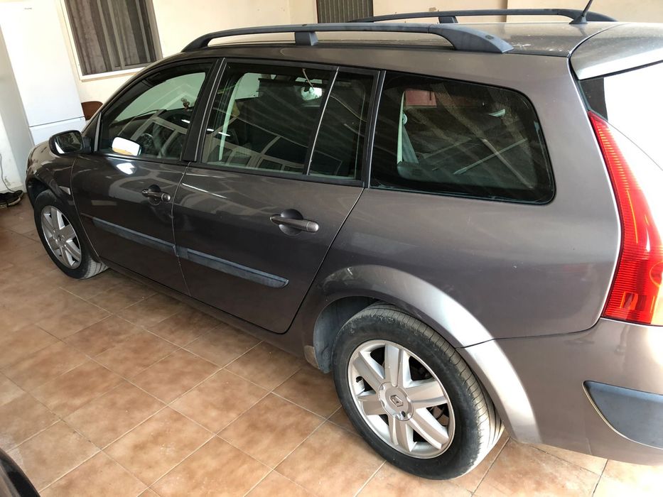 Carrinha Renault Megane 2