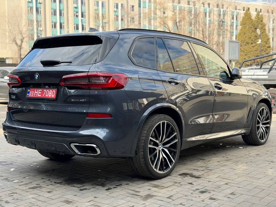 BMW X5  G05 2019
