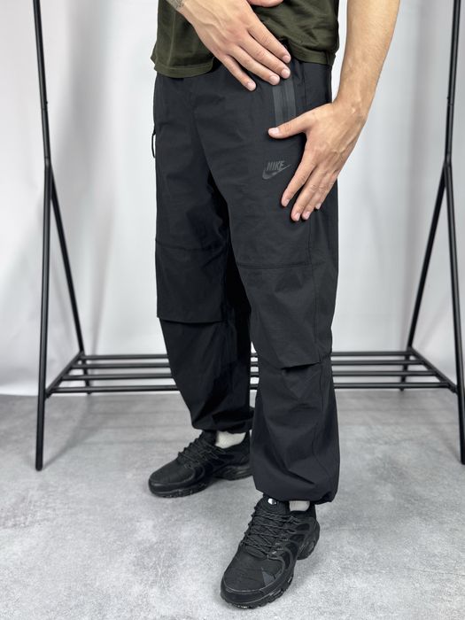 ВАУУ! Топові нейлонові штани - Nike Teach, у двох кольорах